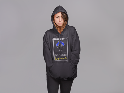 "Bavovna" Core Hooded Sweatshirt